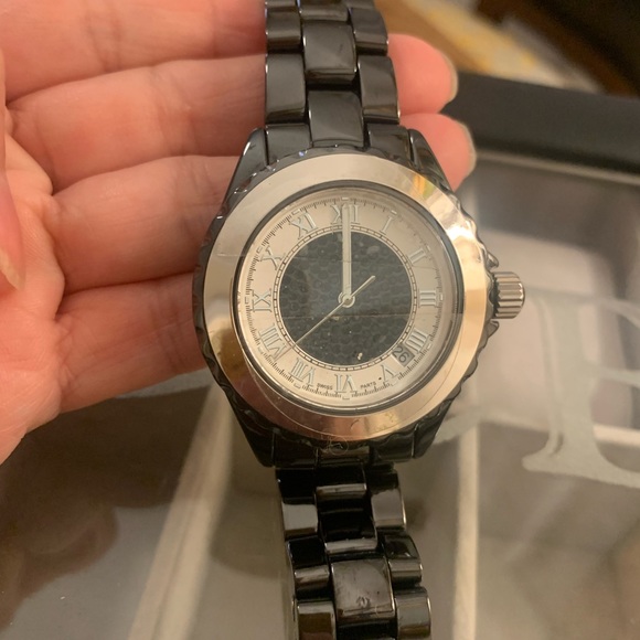 VicencE Swiss Black Watch - Picture 8 of 9